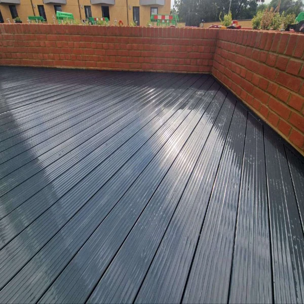 Aluminum Decking