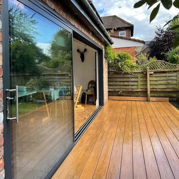 PVC Decking